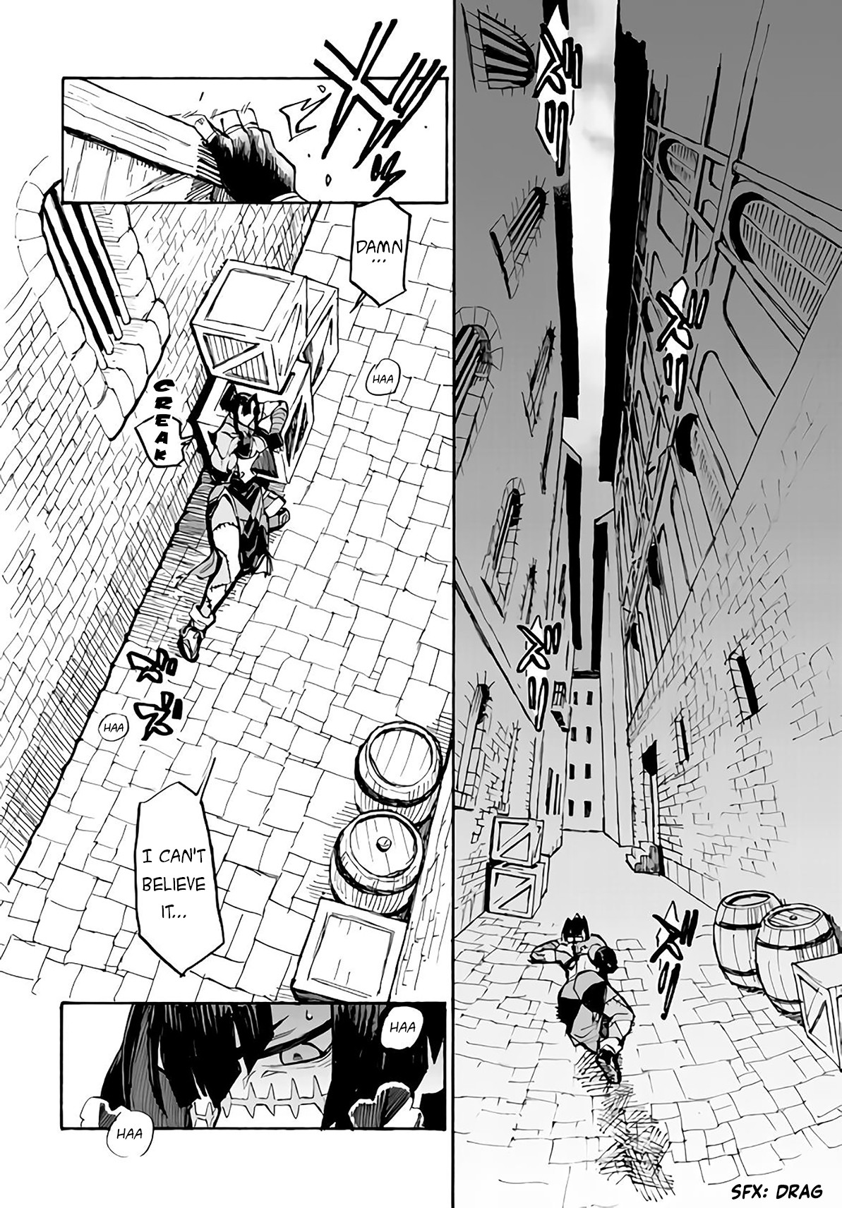 Monster Musume no Oishasan Chapter 3.3 page 3 - Chapter 3.3: The Third Case: The Flesh Golem Who Hates Doctors (3)