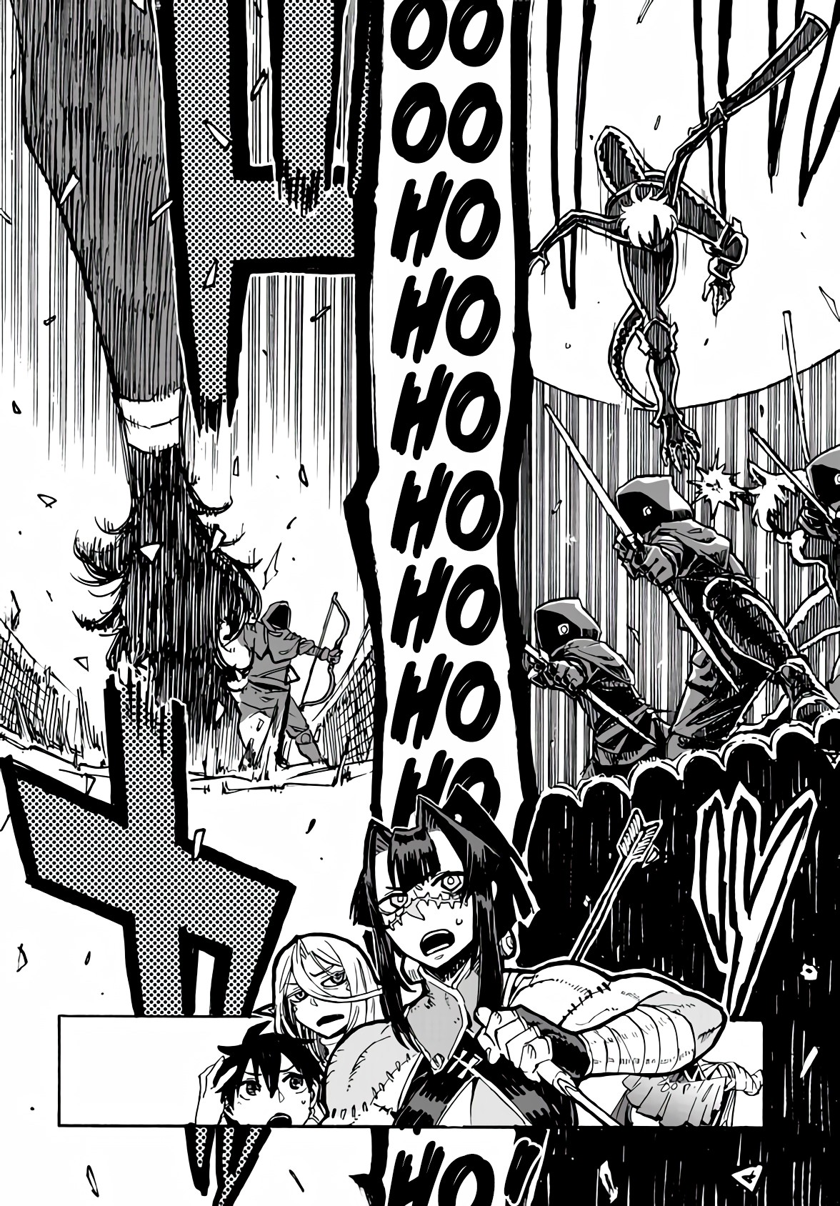 Monster Musume no Oishasan Chapter 4.2 page 11 - Chapter 4.2: The Fourth Case: The Lamia with an Incurable Illness (2)