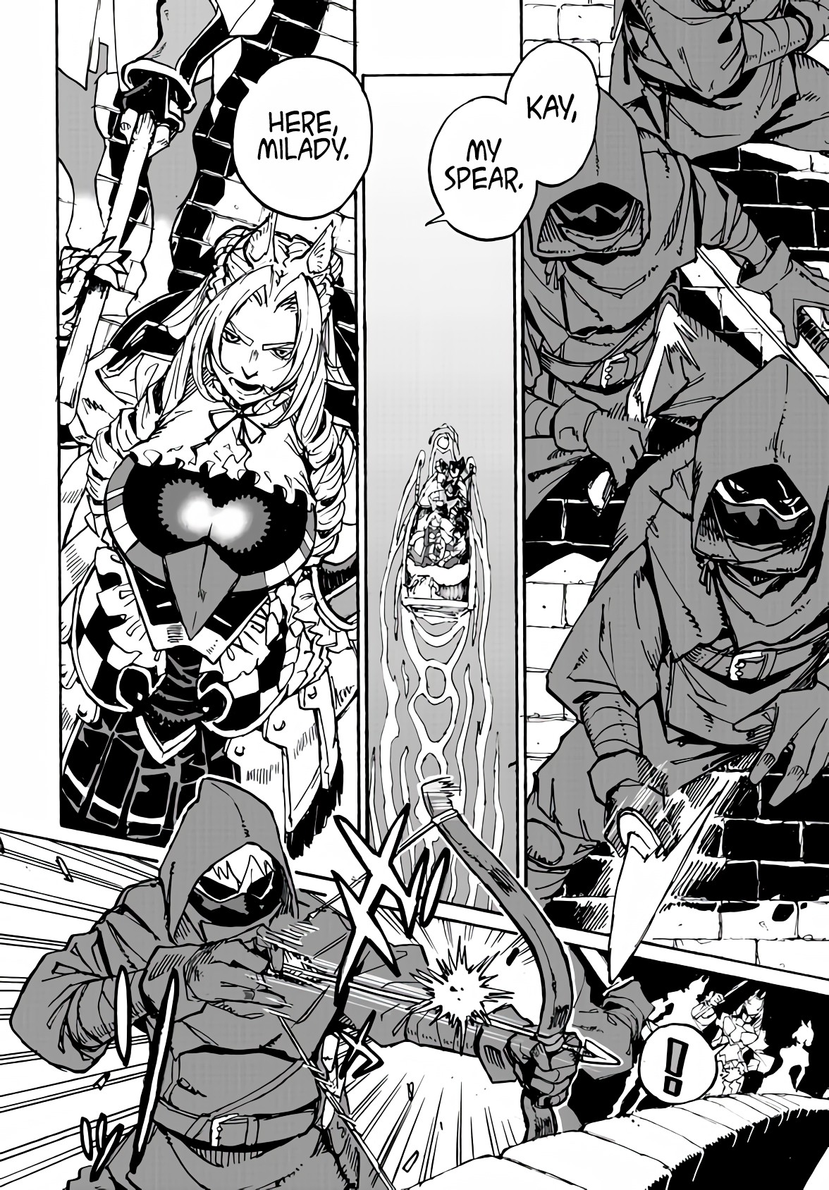 Monster Musume no Oishasan Chapter 4.2 page 15 - Chapter 4.2: The Fourth Case: The Lamia with an Incurable Illness (2)