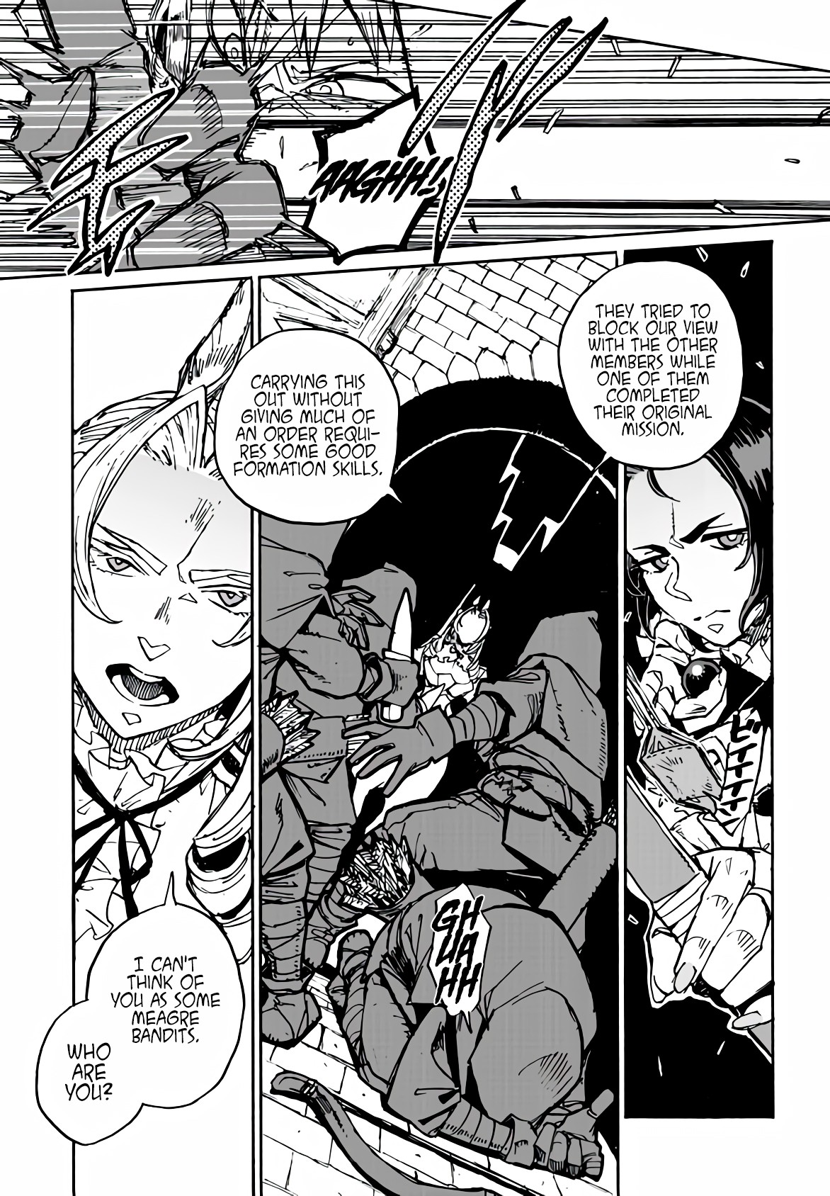 Monster Musume no Oishasan Chapter 4.2 page 16 - Chapter 4.2: The Fourth Case: The Lamia with an Incurable Illness (2)