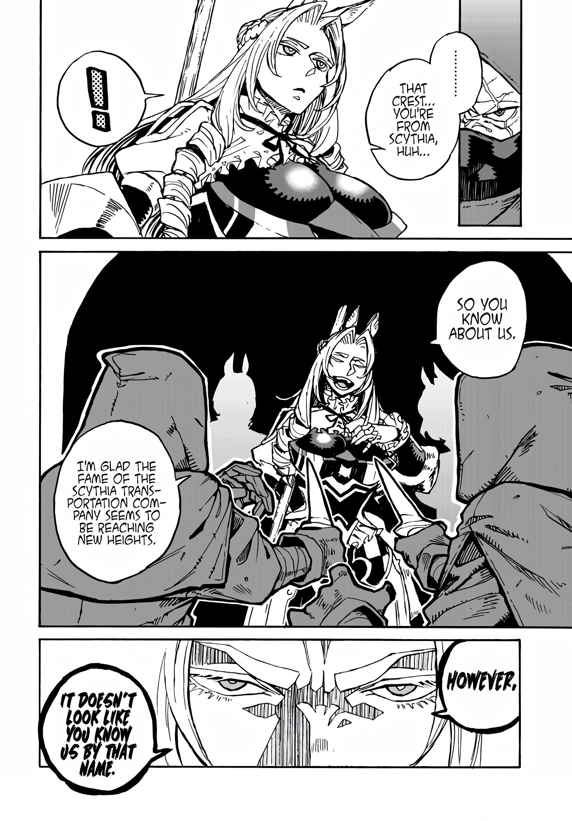 Monster Musume no Oishasan Chapter 4.2 page 17 - Chapter 4.2: The Fourth Case: The Lamia with an Incurable Illness (2)