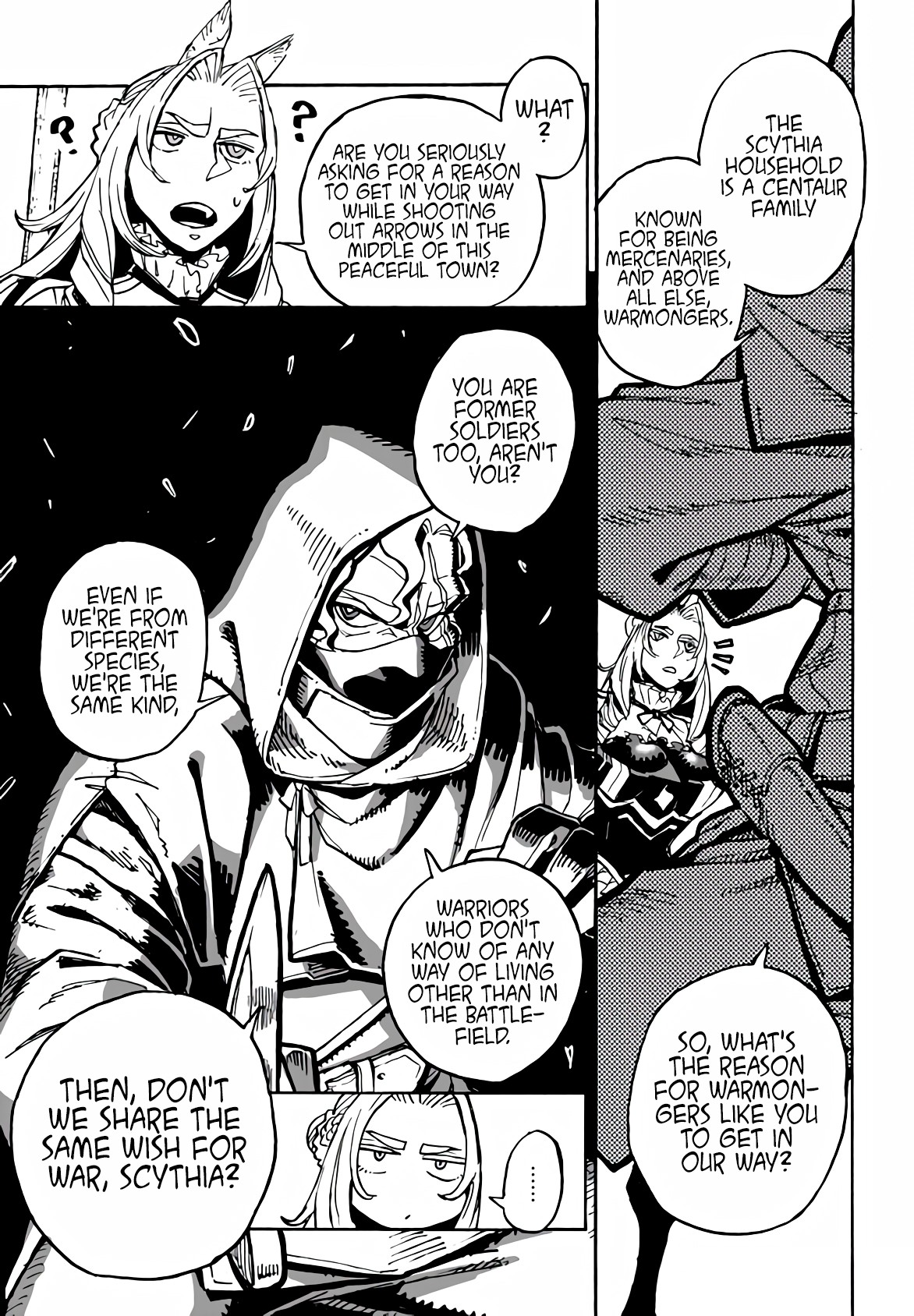 Monster Musume no Oishasan Chapter 4.2 page 18 - Chapter 4.2: The Fourth Case: The Lamia with an Incurable Illness (2)