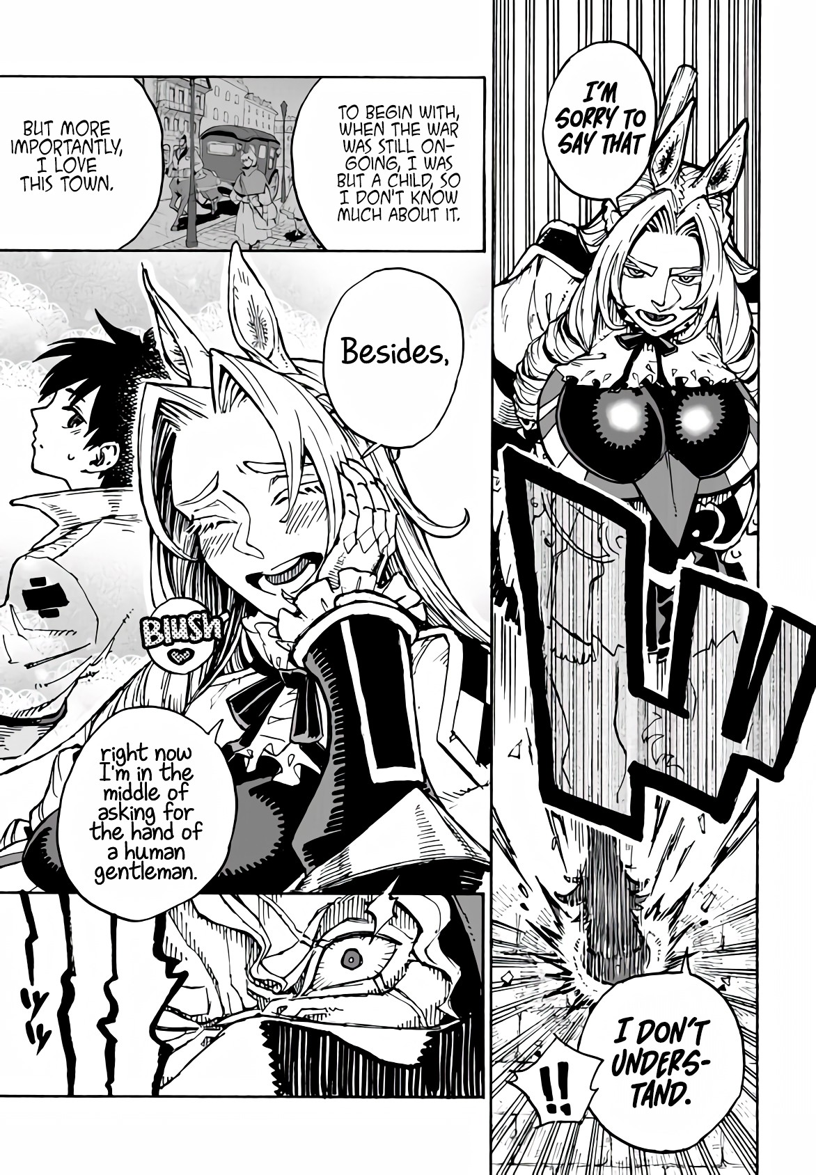 Monster Musume no Oishasan Chapter 4.2 page 20 - Chapter 4.2: The Fourth Case: The Lamia with an Incurable Illness (2)