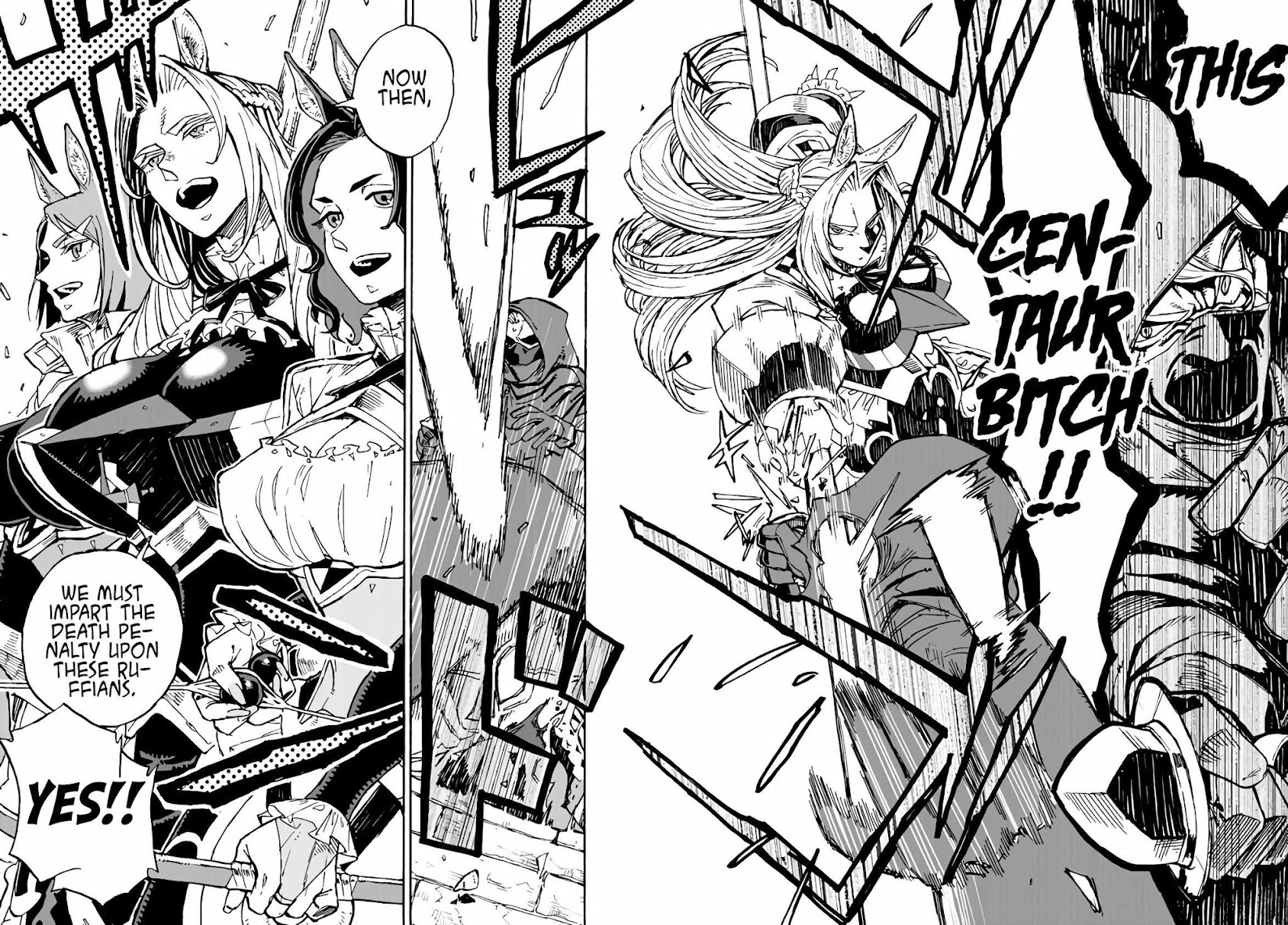 Monster Musume no Oishasan Chapter 4.2 page 21 - Chapter 4.2: The Fourth Case: The Lamia with an Incurable Illness (2)