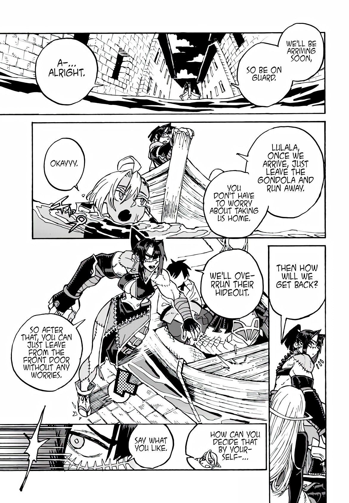 Monster Musume no Oishasan Chapter 4.2 page 23 - Chapter 4.2: The Fourth Case: The Lamia with an Incurable Illness (2)