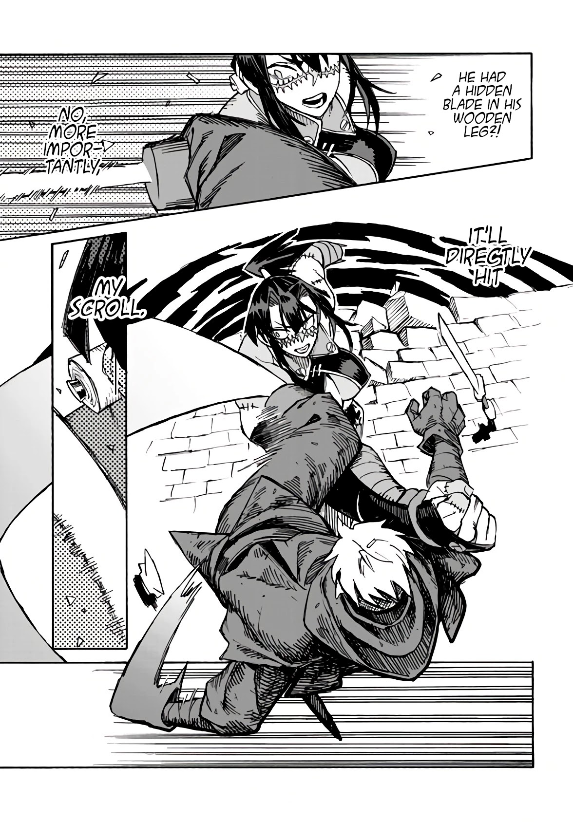 Monster Musume no Oishasan Chapter 4.3 page 11 - Chapter 4.3: The Fourth Case: The Lamia with an Incurable Illness (3)