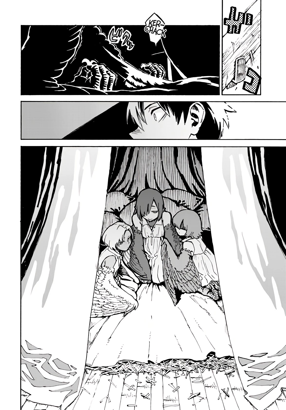 Monster Musume no Oishasan Chapter 4.3 page 18 - Chapter 4.3: The Fourth Case: The Lamia with an Incurable Illness (3)
