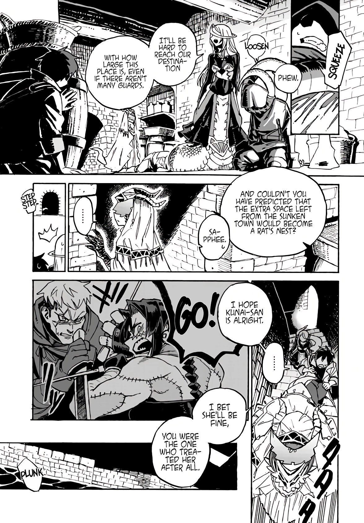 Monster Musume no Oishasan Chapter 4.3 page 4 - Chapter 4.3: The Fourth Case: The Lamia with an Incurable Illness (3)