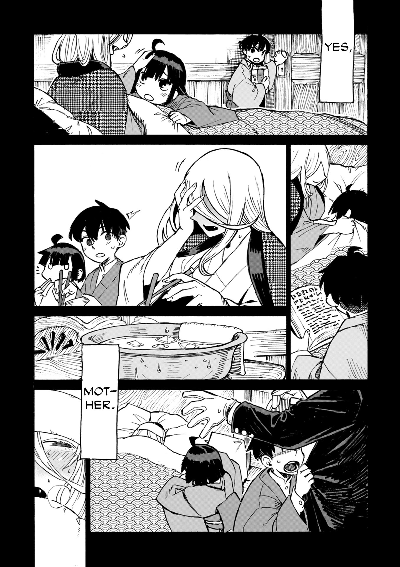 Monster Musume no Oishasan Chapter 4.4 page 12 - Chapter 4.4: The Fourth Case: The Lamia with an Incurable Illness (4)