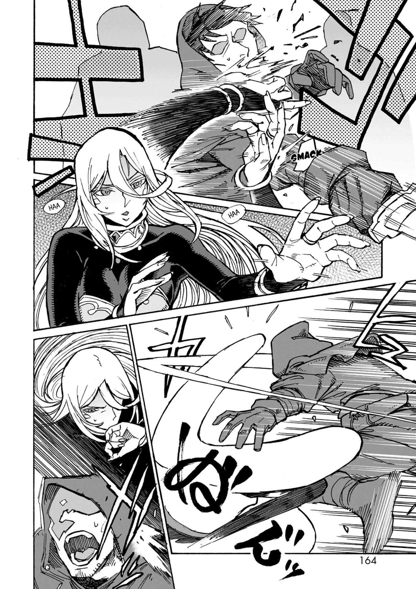 Monster Musume no Oishasan Chapter 4.4 page 3 - Chapter 4.4: The Fourth Case: The Lamia with an Incurable Illness (4)