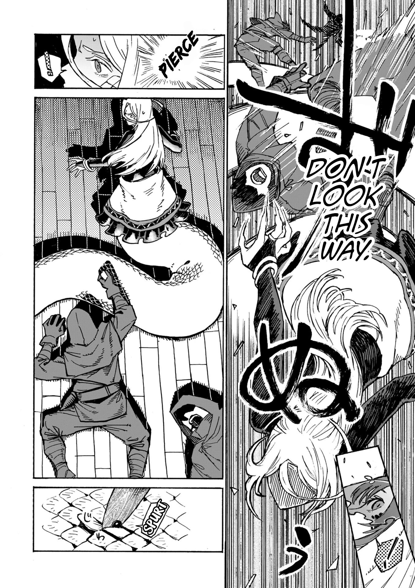 Monster Musume no Oishasan Chapter 4.4 page 7 - Chapter 4.4: The Fourth Case: The Lamia with an Incurable Illness (4)