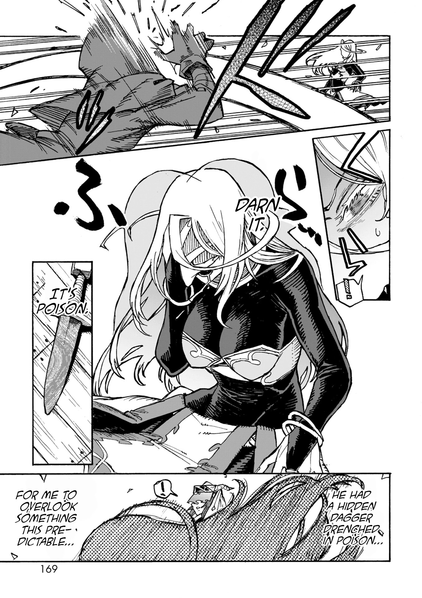 Monster Musume no Oishasan Chapter 4.4 page 8 - Chapter 4.4: The Fourth Case: The Lamia with an Incurable Illness (4)