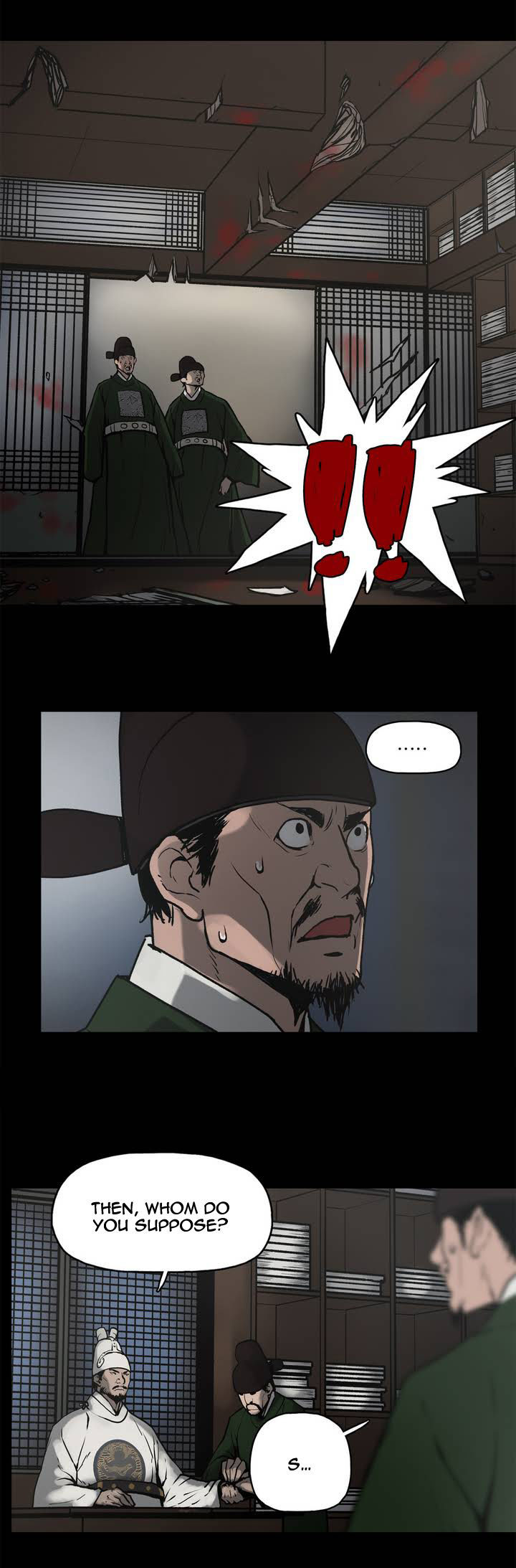 Monster Night Chapter 1 page 9 - Chapter 1
