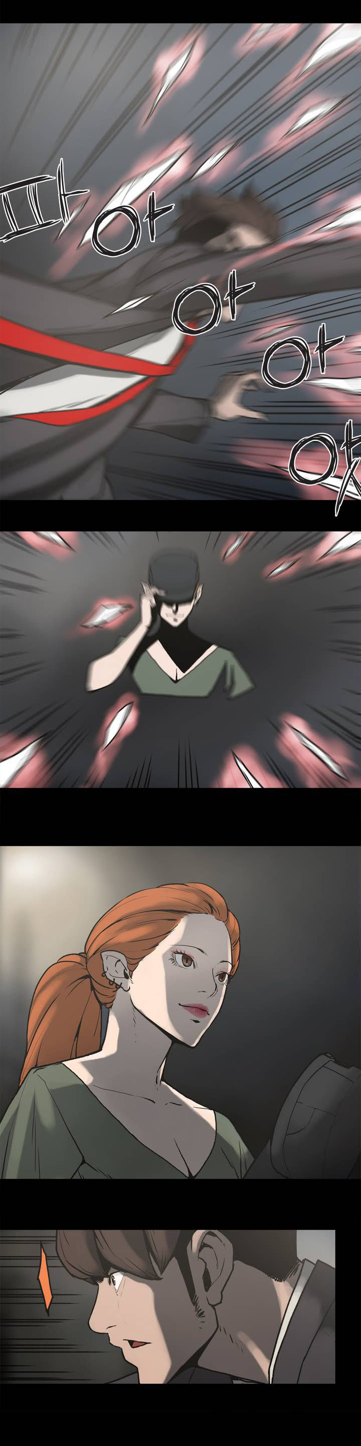 Monster Night Chapter 3 page 5 - Chapter 3