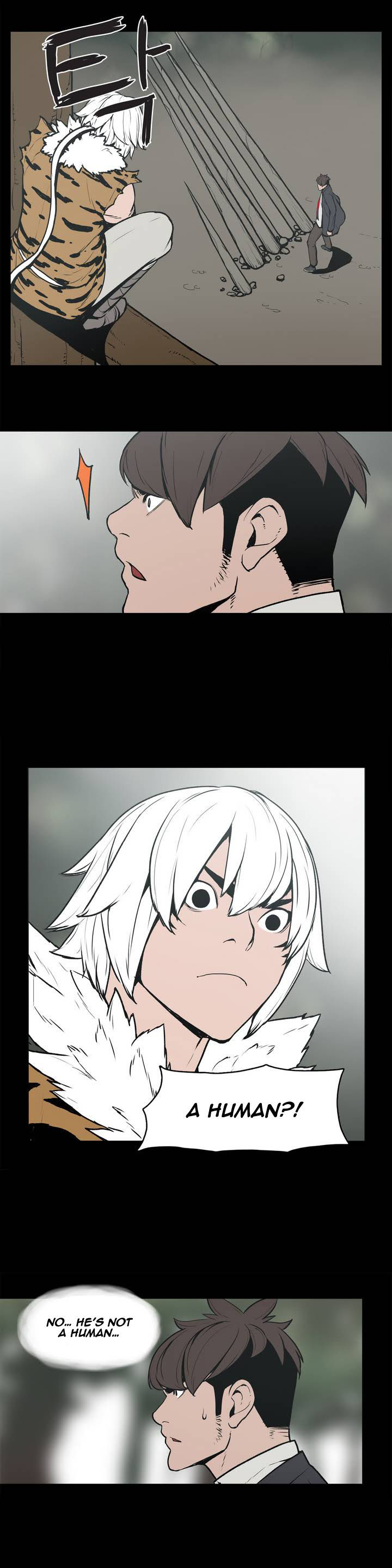 Monster Night Chapter 5 page 14 - Chapter 5