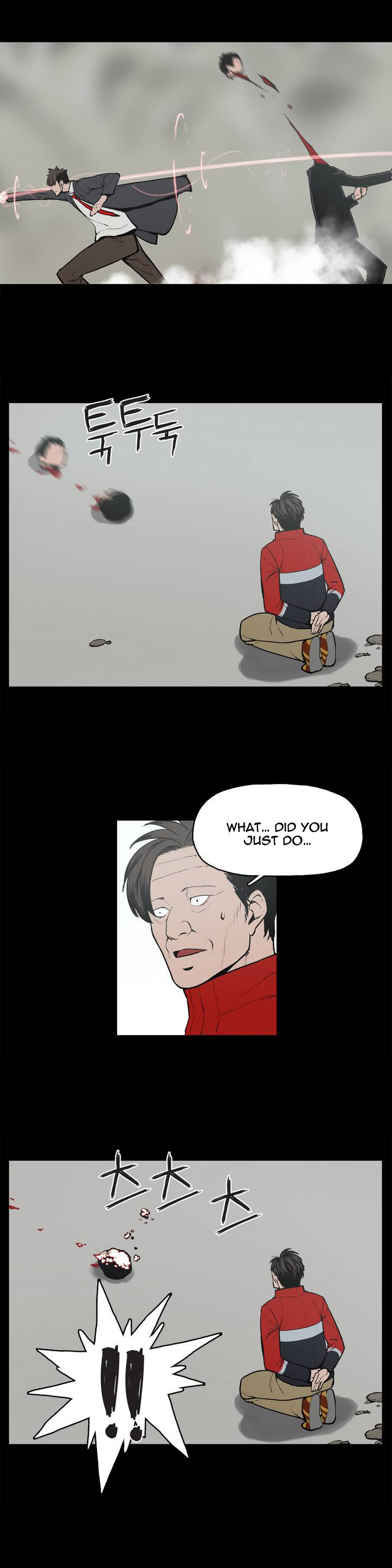 Monster Night Chapter 6 page 11 - Chapter 6
