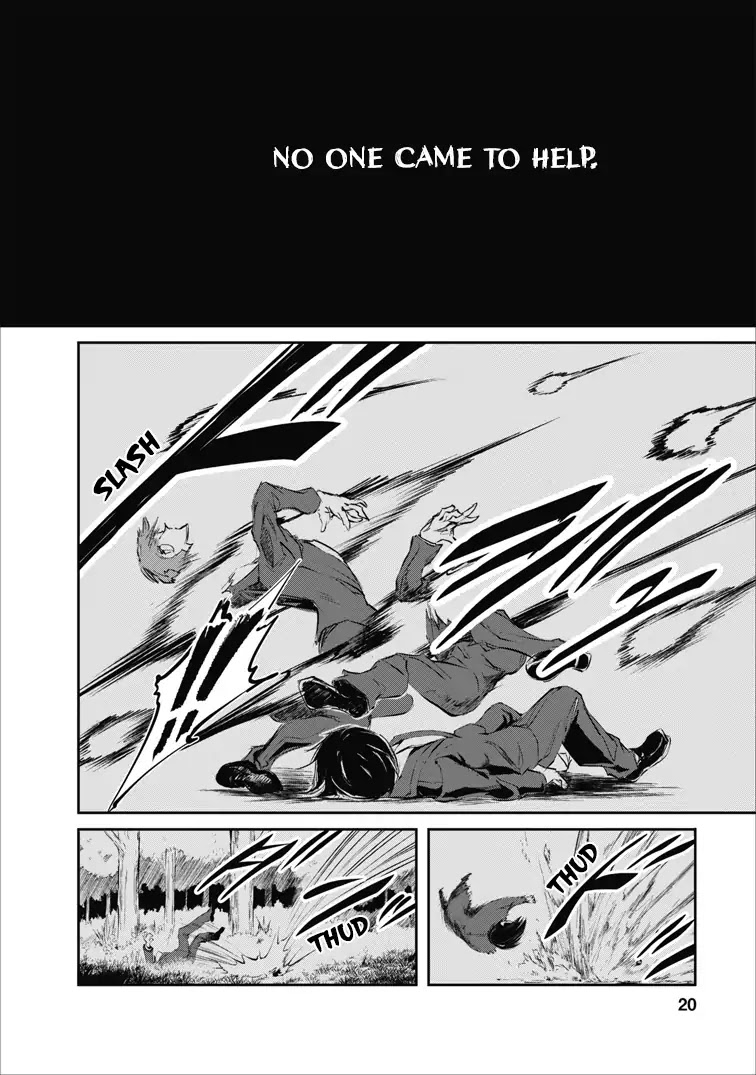 Monster no Goshujin-sama Chapter 1 page 20 - Chapter 1