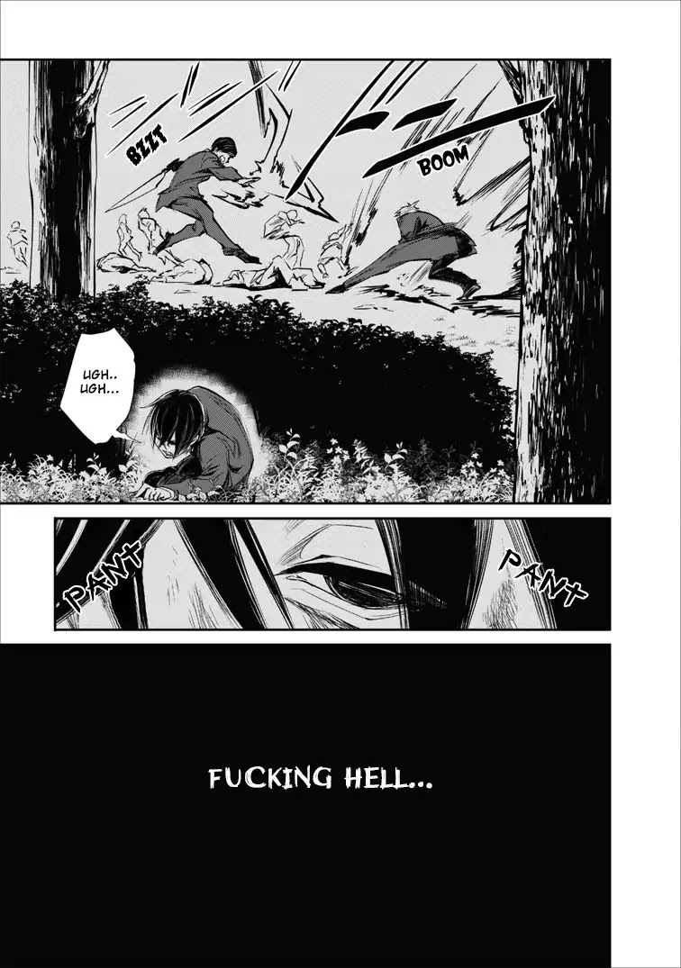 Monster no Goshujin-sama Chapter 1 page 21 - Chapter 1