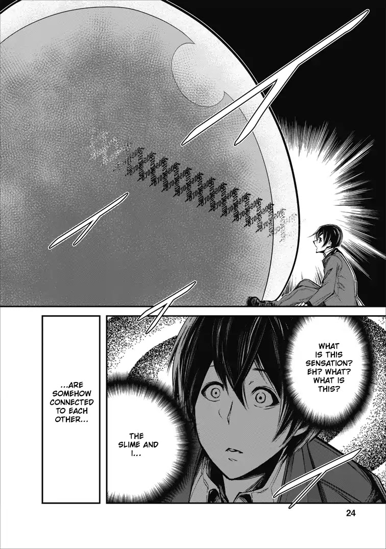 Monster no Goshujin-sama Chapter 1 page 24 - Chapter 1