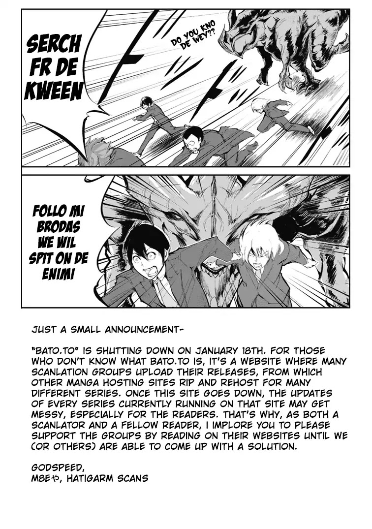 Monster no Goshujin-sama Chapter 1 page 29 - Chapter 1