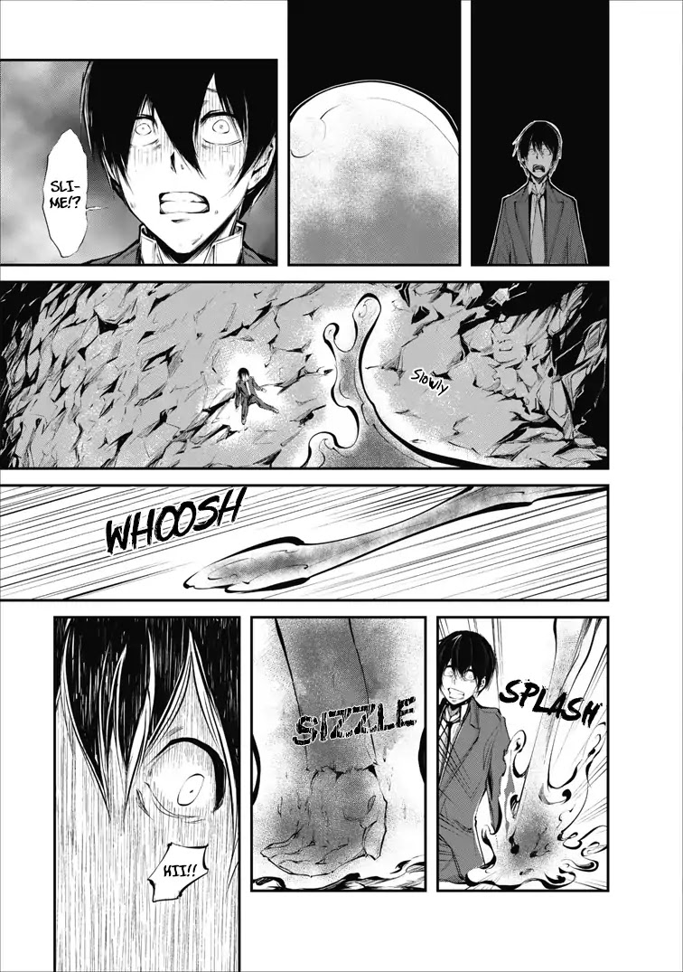 Monster no Goshujin-sama Chapter 1 page 4 - Chapter 1