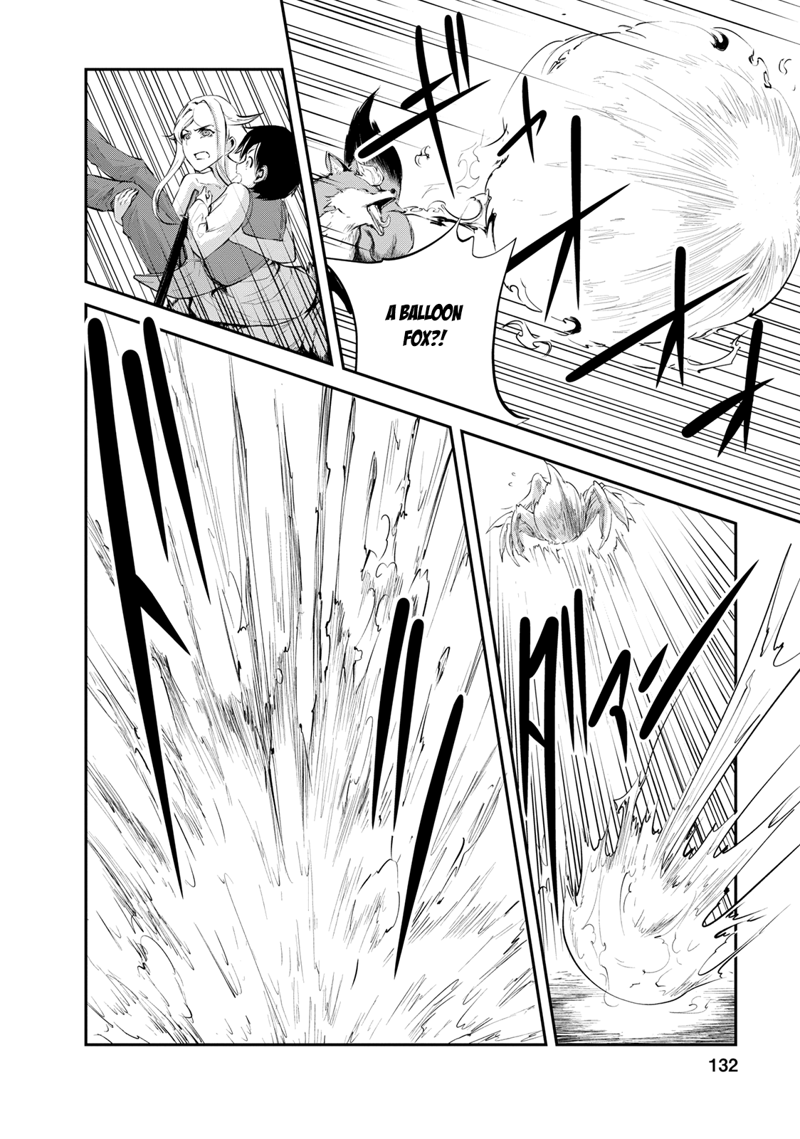 Monster no Goshujin-sama Chapter 10 page 13 - Chapter 10