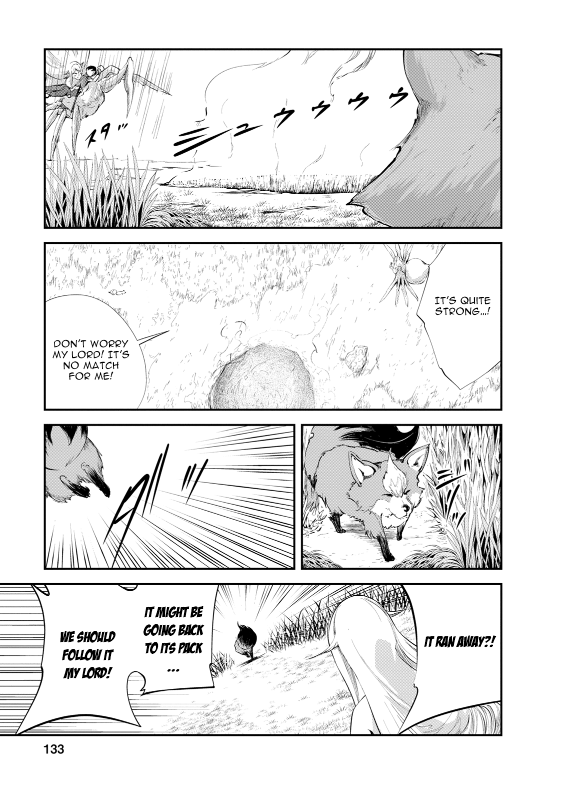 Monster no Goshujin-sama Chapter 10 page 14 - Chapter 10