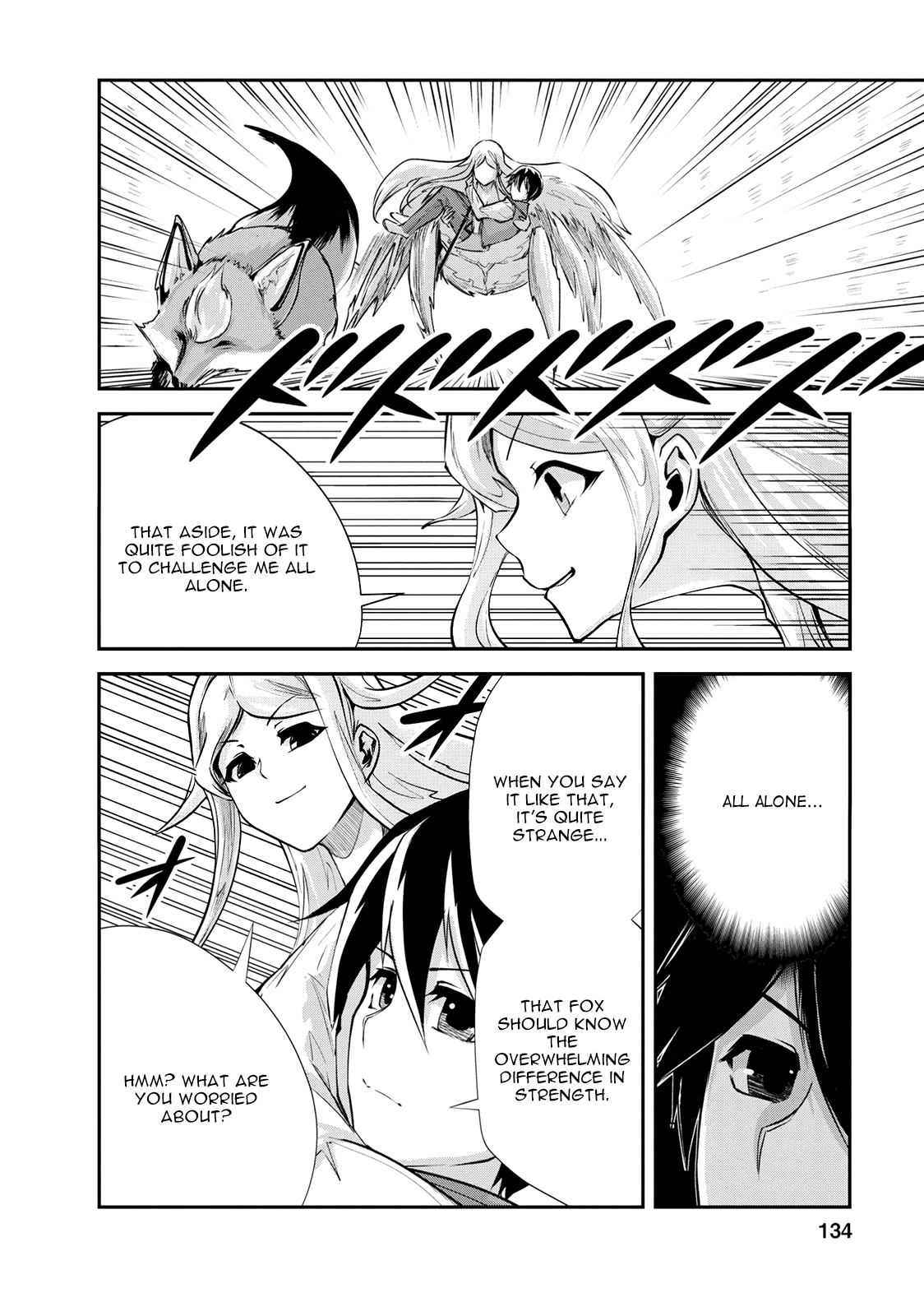Monster no Goshujin-sama Chapter 10 page 15 - Chapter 10