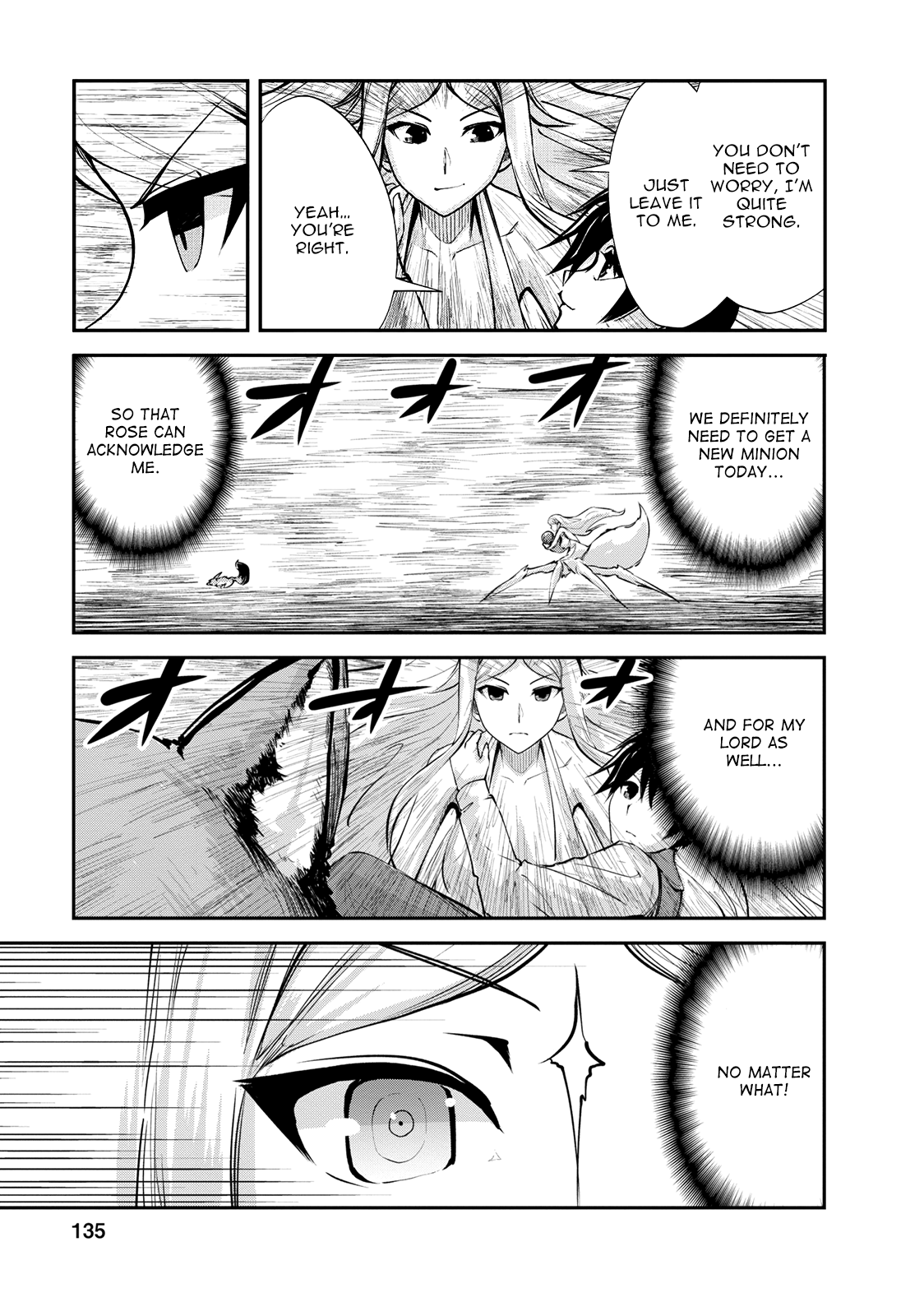 Monster no Goshujin-sama Chapter 10 page 16 - Chapter 10