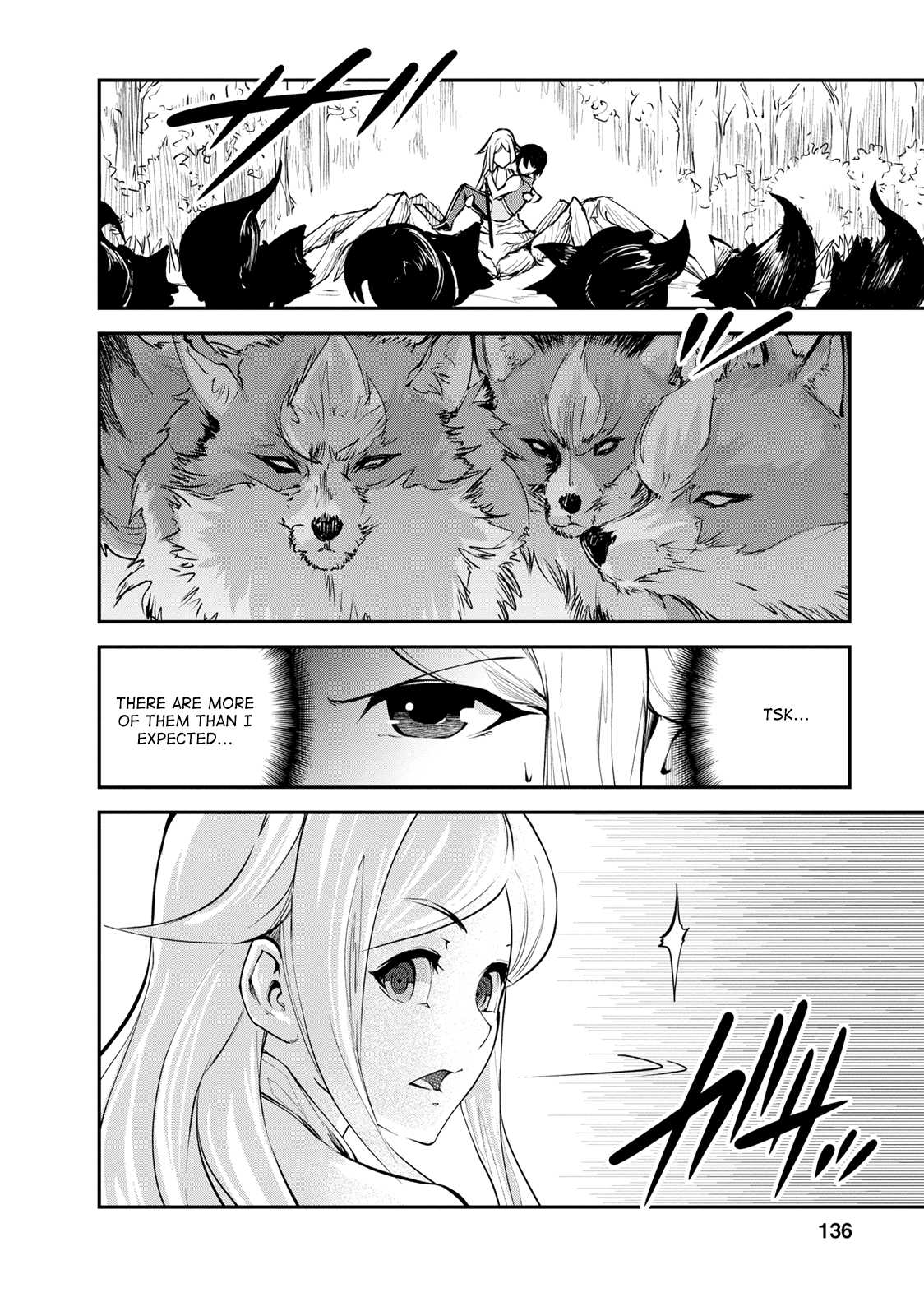 Monster no Goshujin-sama Chapter 10 page 17 - Chapter 10