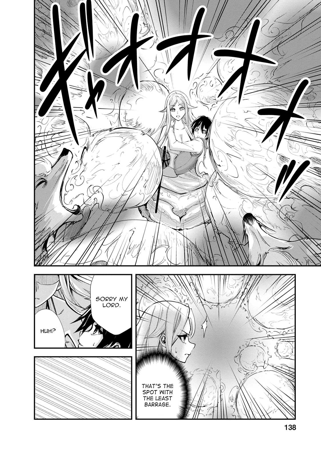 Monster no Goshujin-sama Chapter 10 page 19 - Chapter 10