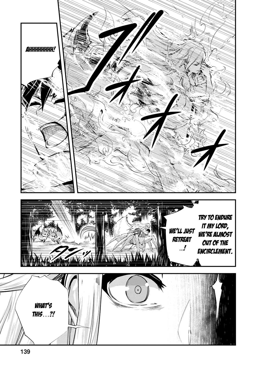 Monster no Goshujin-sama Chapter 10 page 20 - Chapter 10