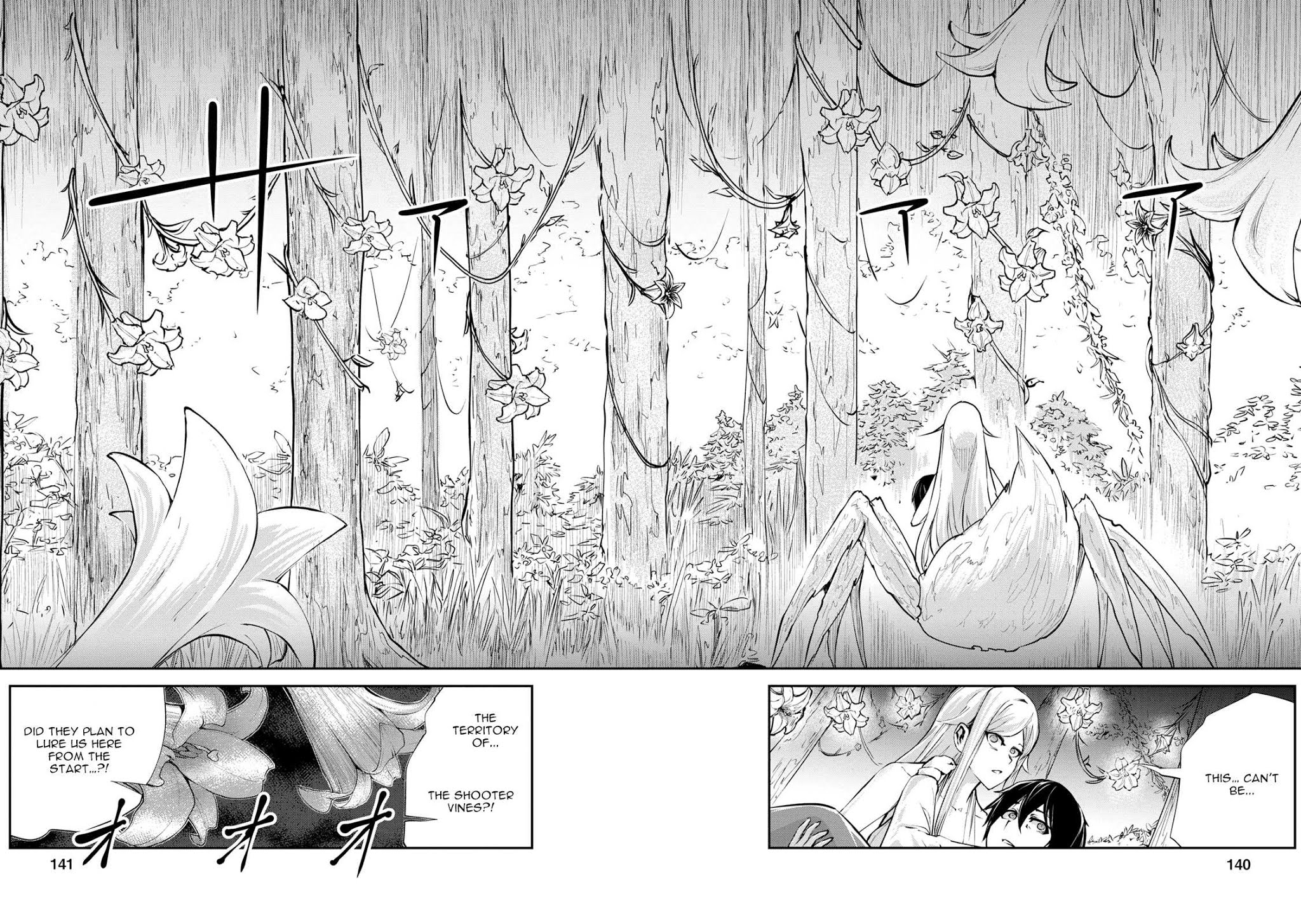 Monster no Goshujin-sama Chapter 10 page 21 - Chapter 10
