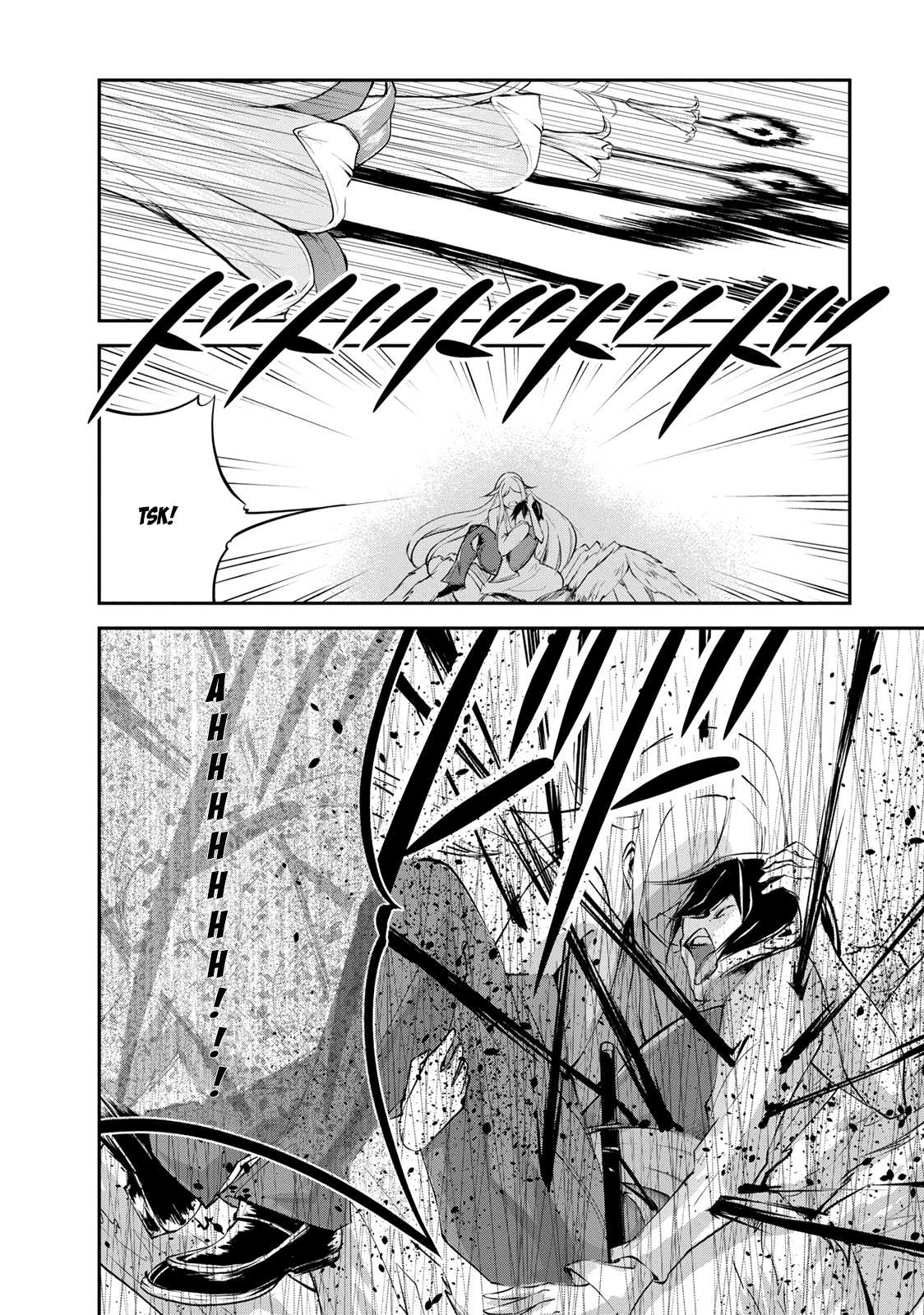 Monster no Goshujin-sama Chapter 10 page 22 - Chapter 10