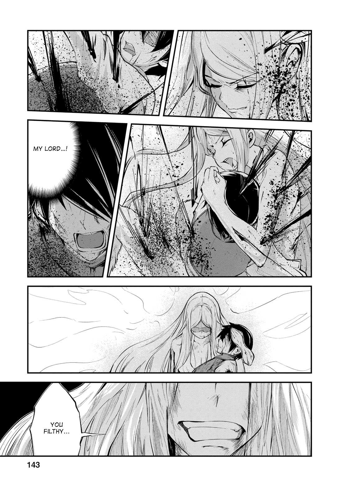 Monster no Goshujin-sama Chapter 10 page 23 - Chapter 10