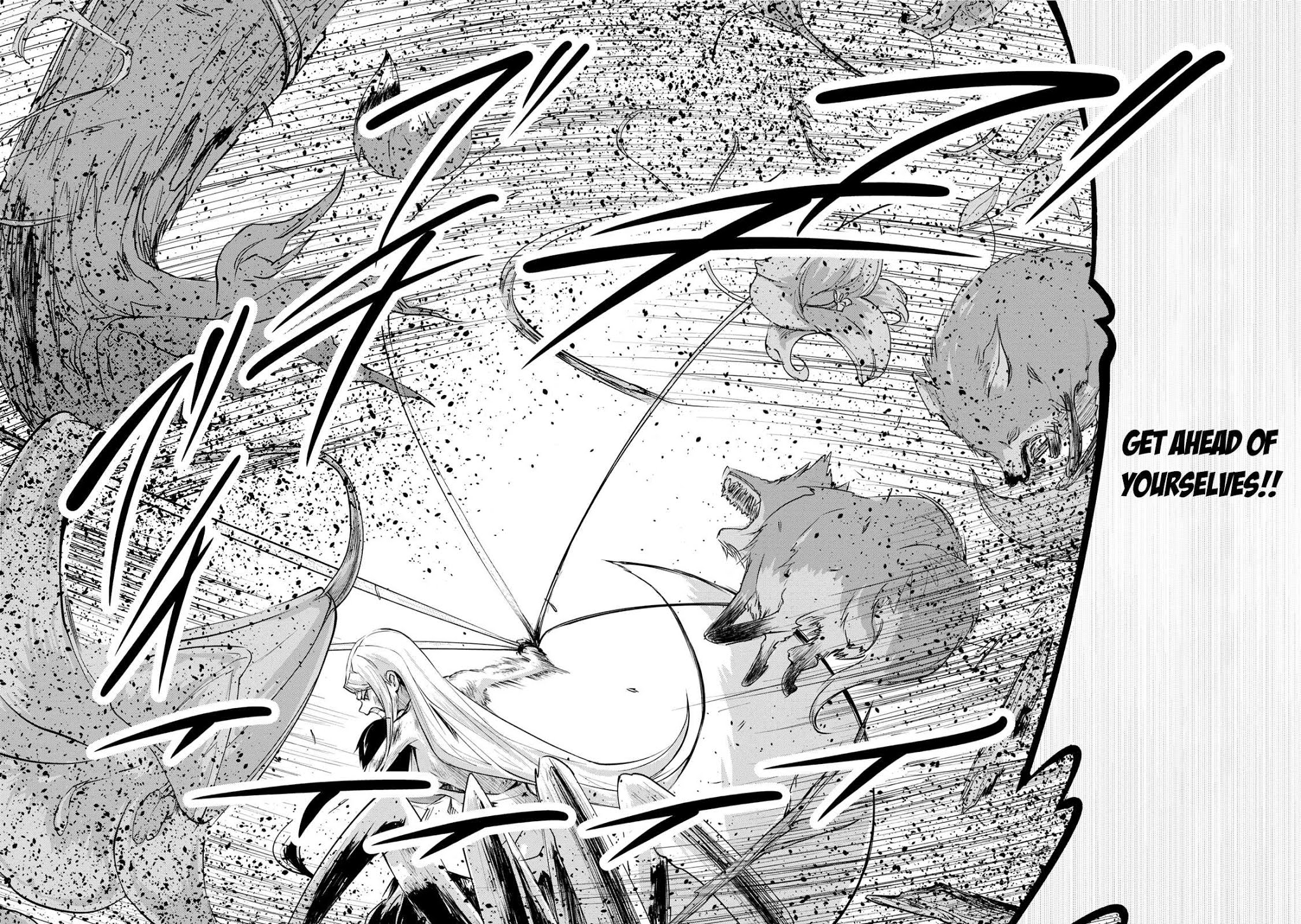 Monster no Goshujin-sama Chapter 10 page 26 - Chapter 10