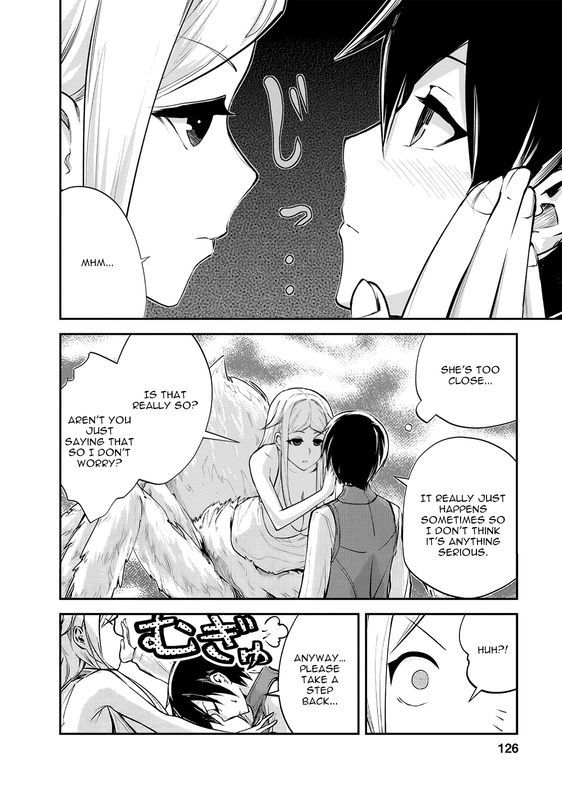 Monster no Goshujin-sama Chapter 10 page 7 - Chapter 10