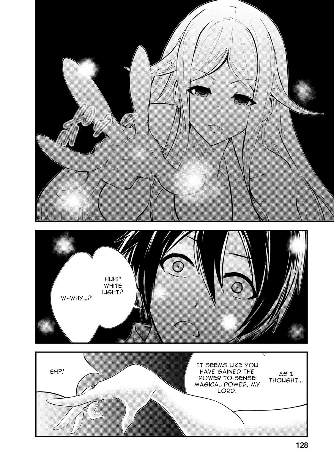Monster no Goshujin-sama Chapter 10 page 9 - Chapter 10