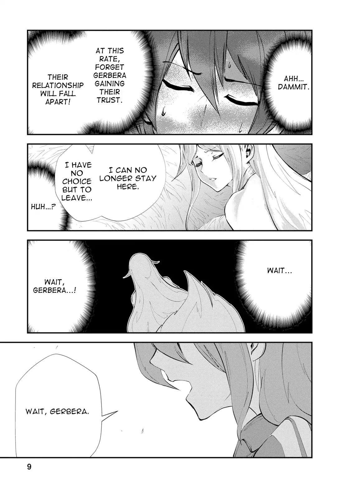 Monster no Goshujin-sama Chapter 11 page 10 - Chapter 11