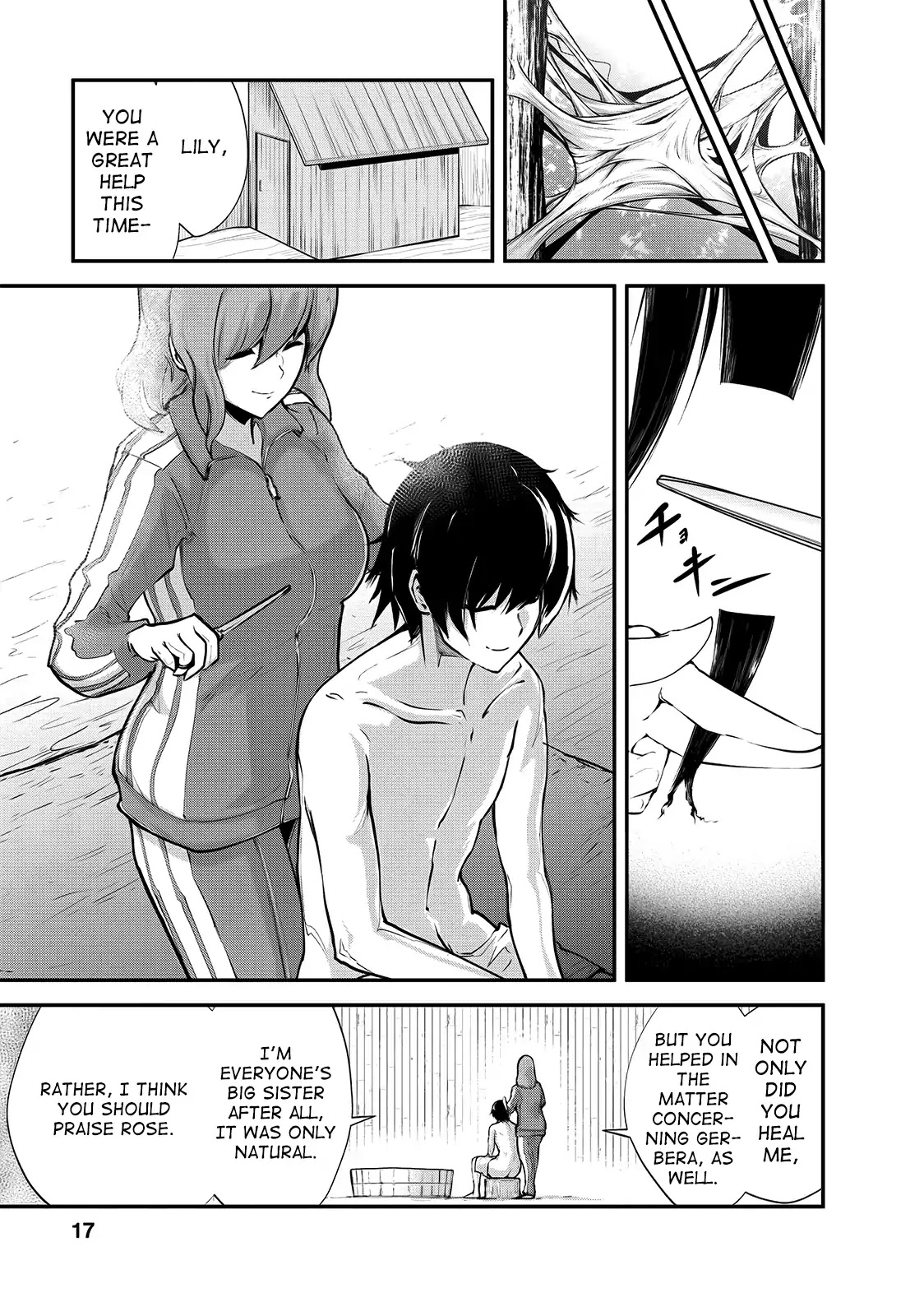 Monster no Goshujin-sama Chapter 11 page 18 - Chapter 11