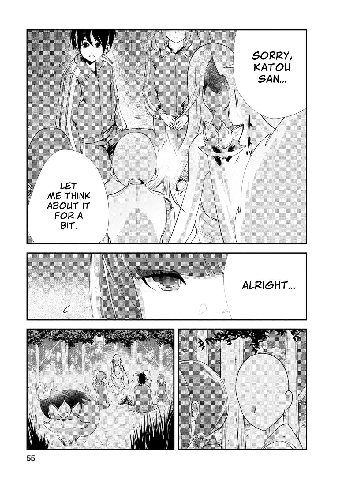 Monster no Goshujin-sama Chapter 12 page 26 - Chapter 12