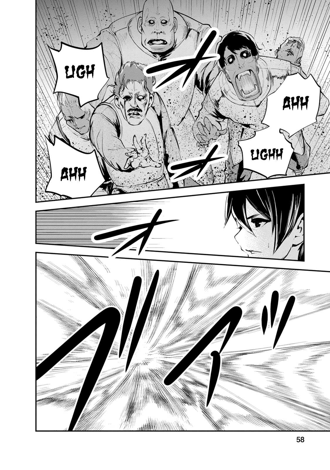 Monster no Goshujin-sama Chapter 12 page 29 - Chapter 12