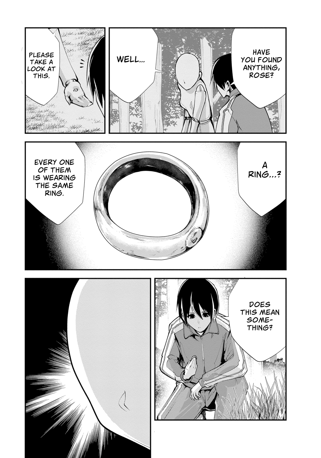 Monster no Goshujin-sama Chapter 12 page 34 - Chapter 12