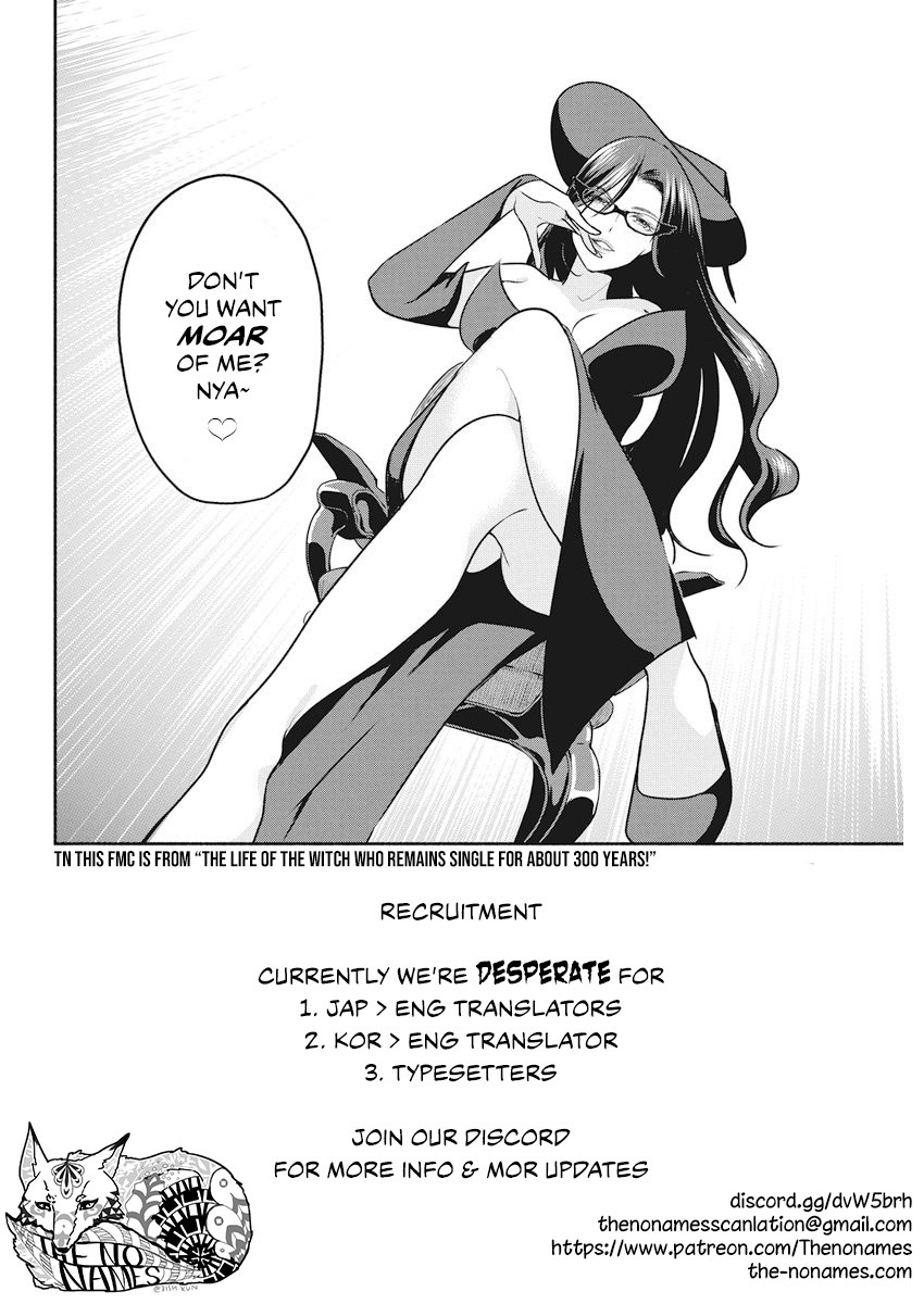Monster no Goshujin-sama Chapter 12 page 36 - Chapter 12