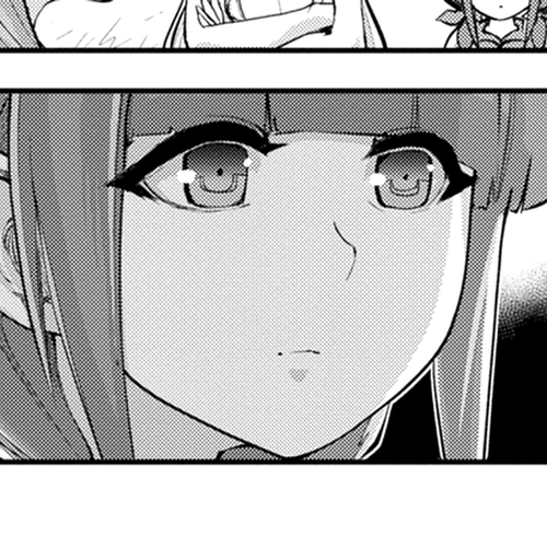 Monster no Goshujin-sama Chapter 12 cover