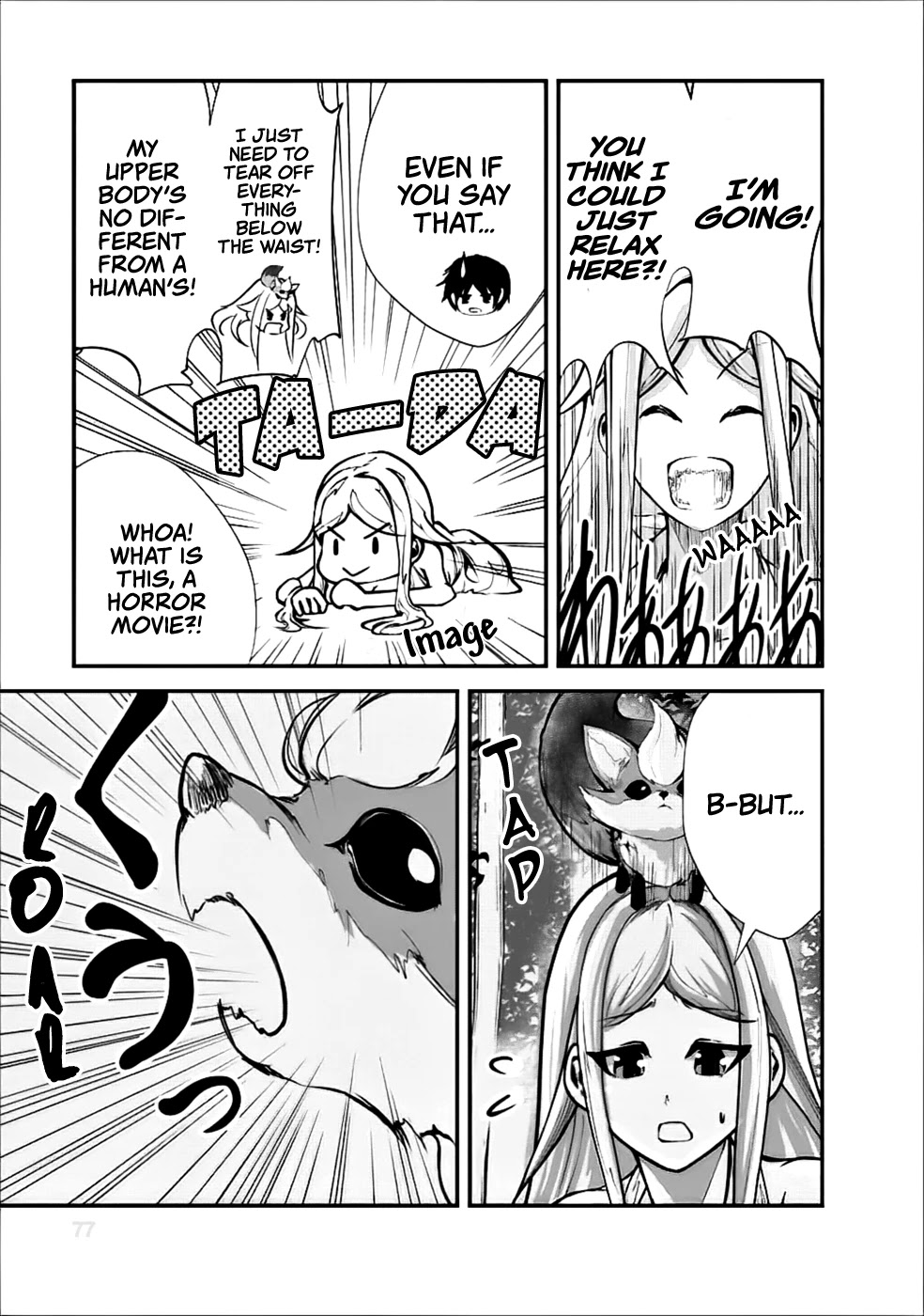 Monster no Goshujin-sama Chapter 13 page 14 - Chapter 13