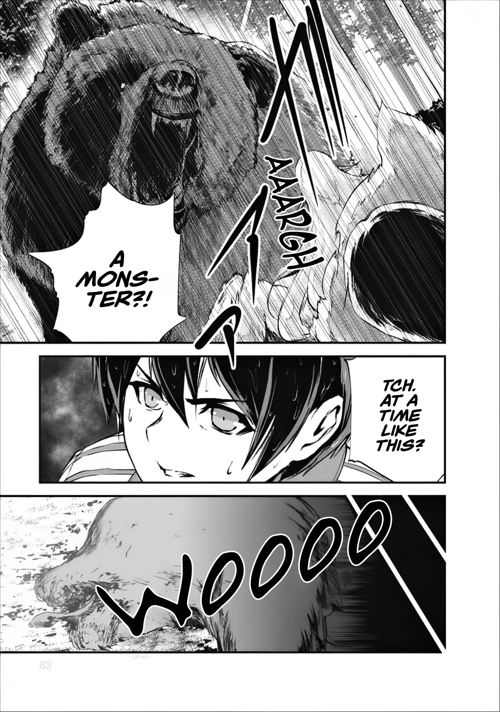 Monster no Goshujin-sama Chapter 13 page 20 - Chapter 13