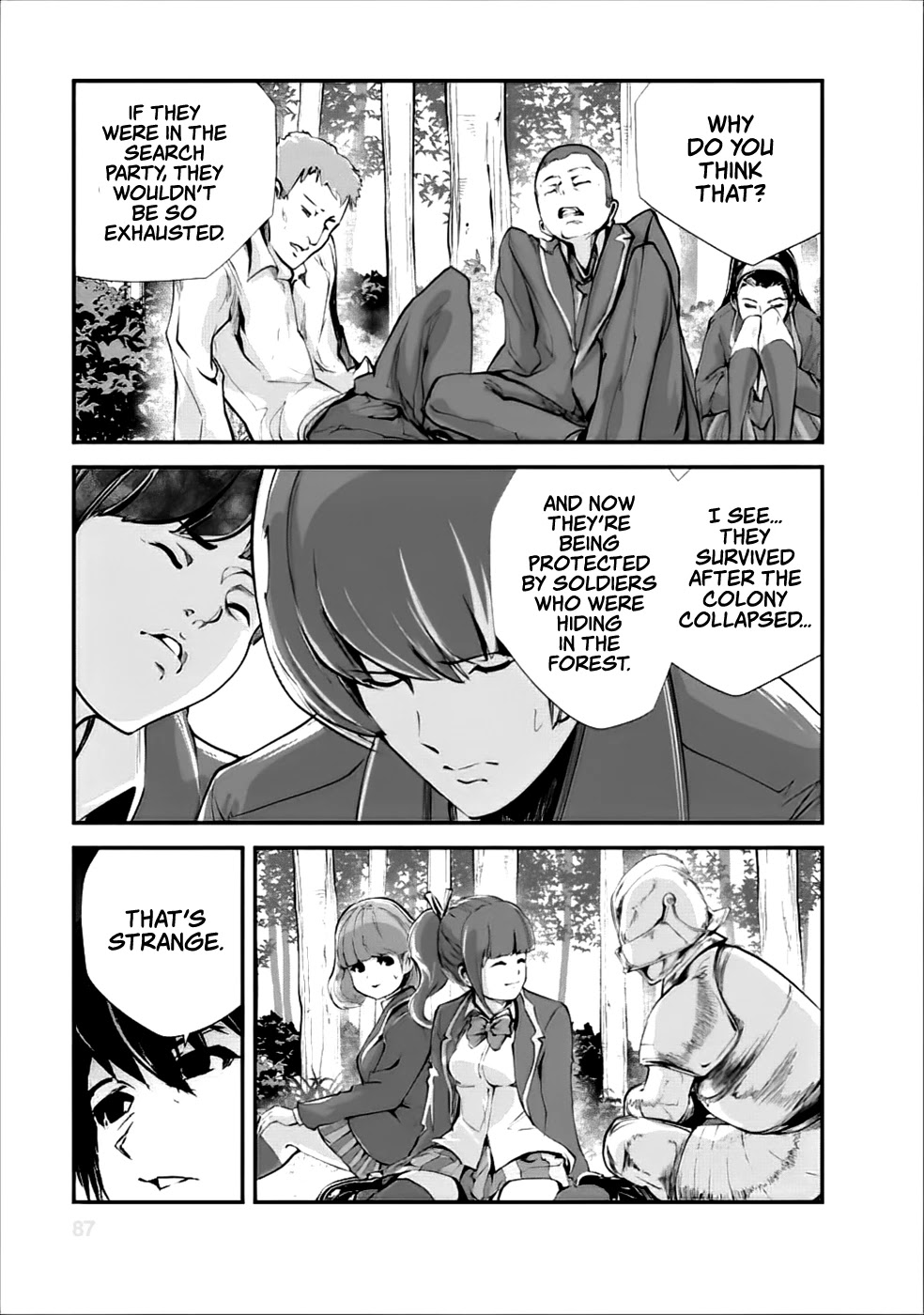 Monster no Goshujin-sama Chapter 13 page 24 - Chapter 13