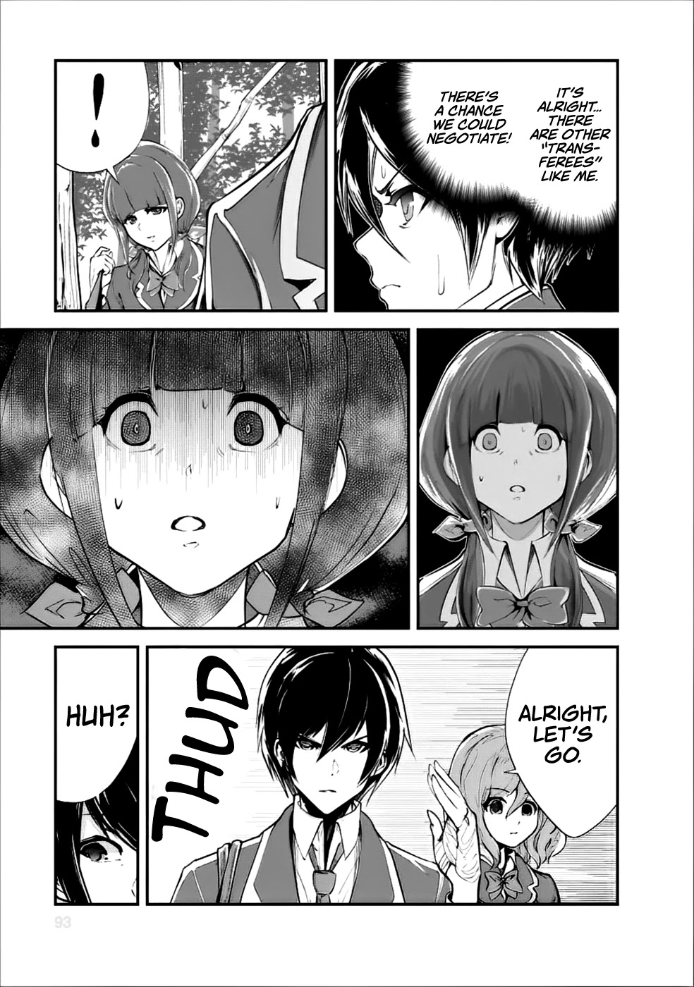 Monster no Goshujin-sama Chapter 13 page 30 - Chapter 13