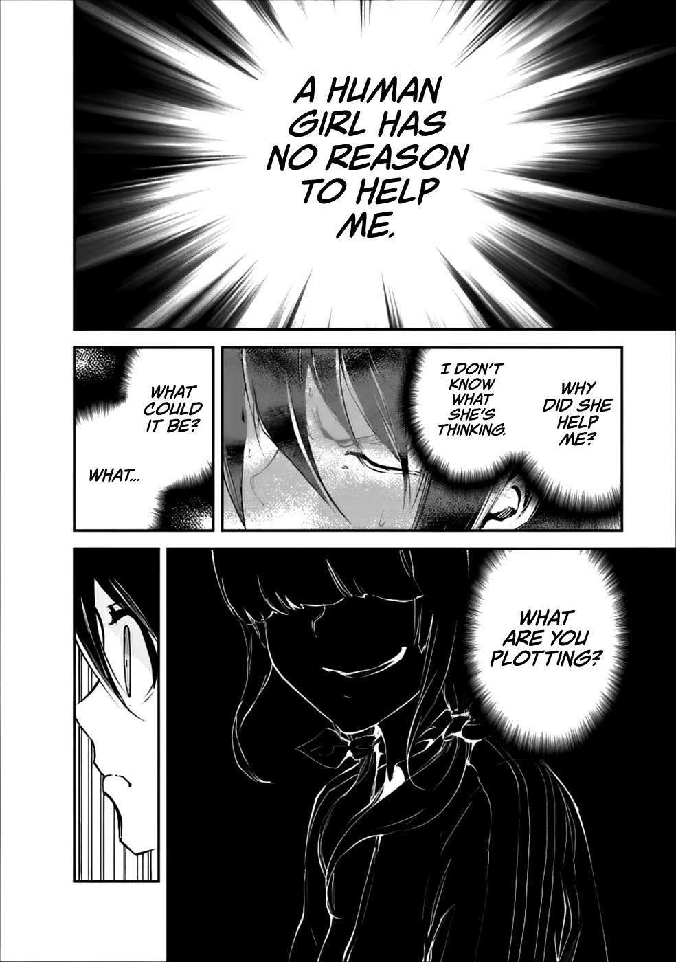 Monster no Goshujin-sama Chapter 13 page 5 - Chapter 13